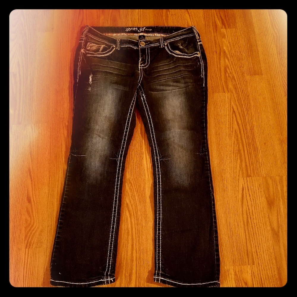 Series 31 Jeans